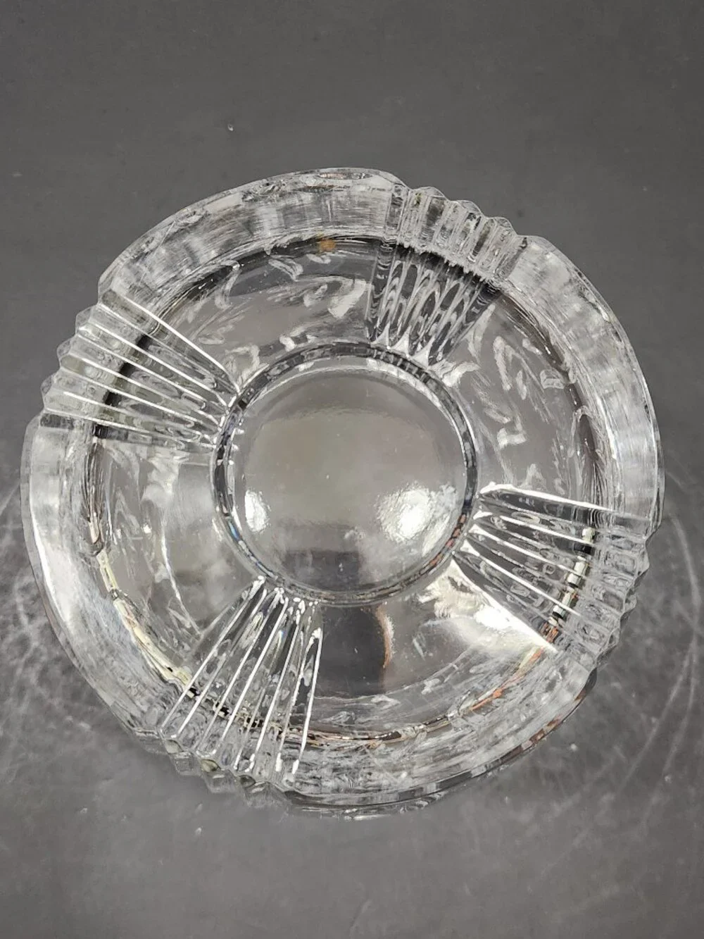 Vintage Block Crystal 